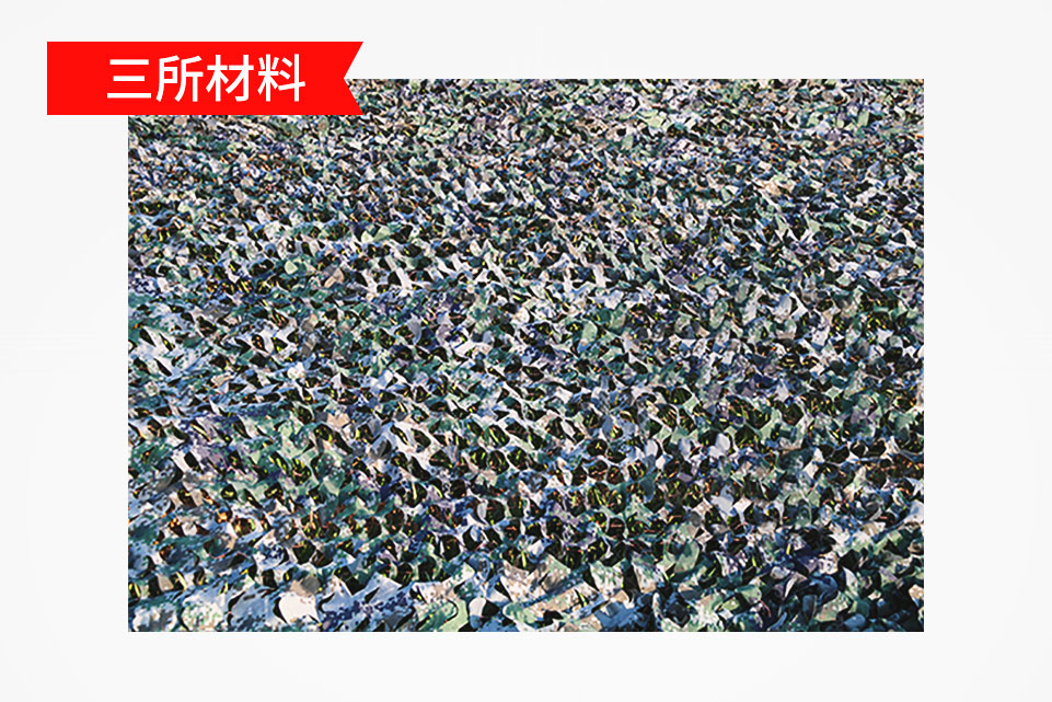 偽裝網SS-201A